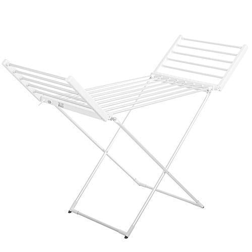 Сушарка для білизни електрична Adler AD 7821 складана