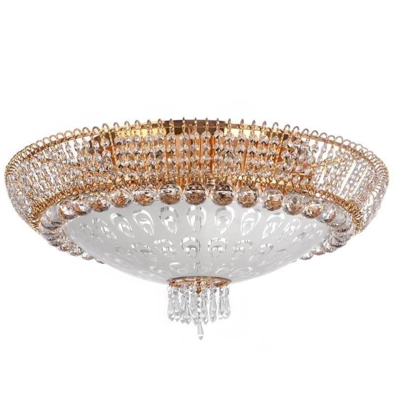 Люстра потолочная Brille BCL-250S/19 E14