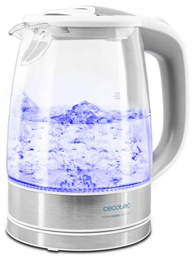 Электрочайник Cecotec ThermoSense 350 Clear CCTC-01510 1,7 л 2200 Вт (29924893)