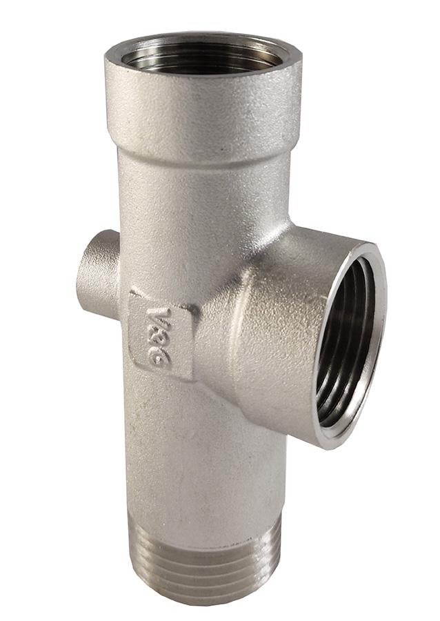 Соединитель пятиходовой Valogin 1" x 110 для насоса (VG-215102)