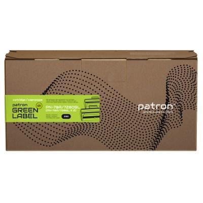 Комплект картриджів Patron HP LJ CE278A/Canon 728 Green Label Dual pack 2 шт. (PN-78A/728DGL) Комплект картриджів Patron HP LJ CE278A/Canon 728 Green Label Dual pack 2 шт. (PN-78A/728DGL)