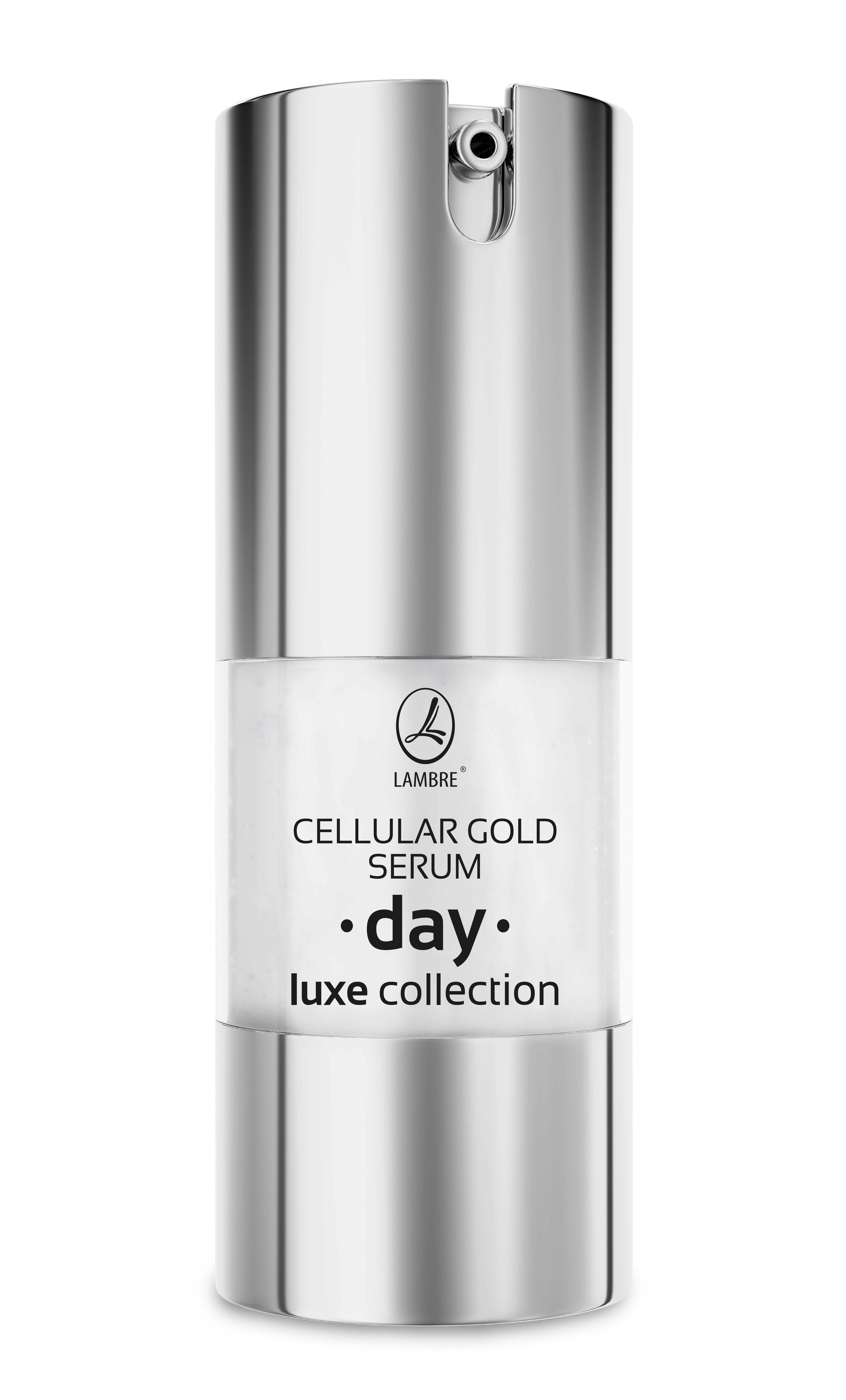 Сироватка для денного догляду Cellular Gold Serum Day Luxe Collection (17963200)