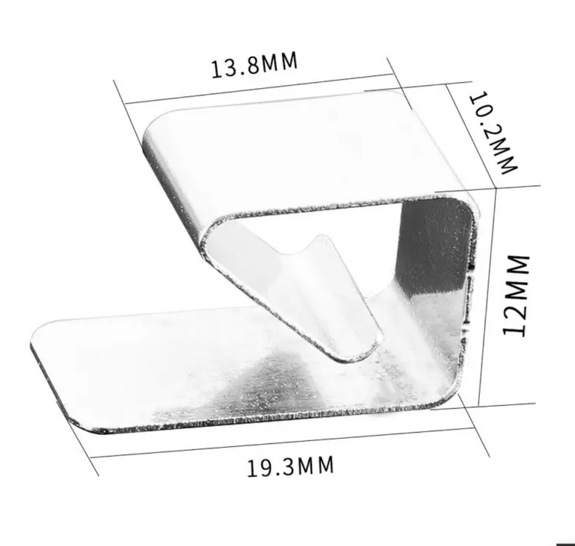 Держатель для стола на 3D-принтер (UA3D346) - фото 3