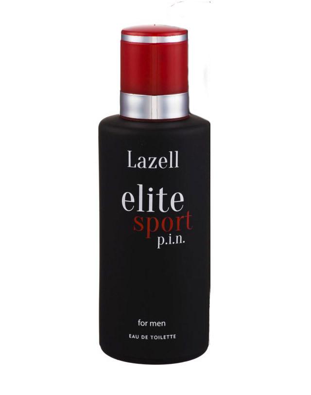 Туалетная вода Lazell Elite P.I.N Sport for men edt 100 мл