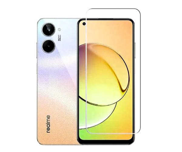Защитное стекло 2.5D 0,3 мм Tempered Glass для Realme 10 (29641)