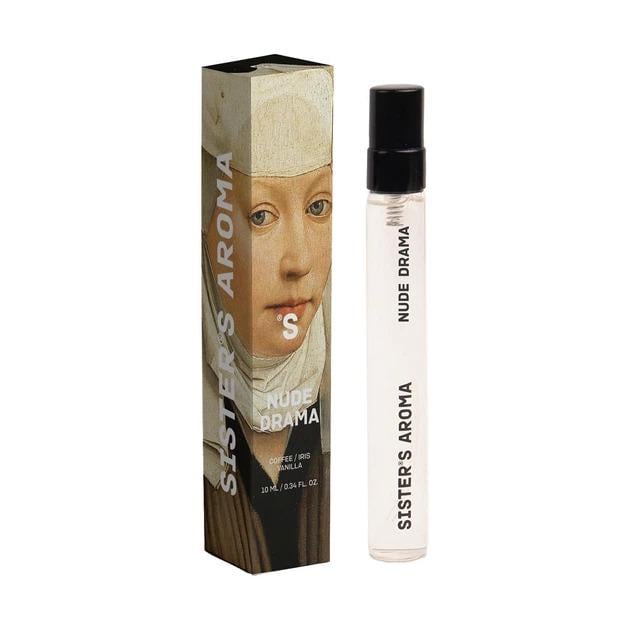Парфум Sister`s Aroma Nude Drama 10 мл (4820227785308)
