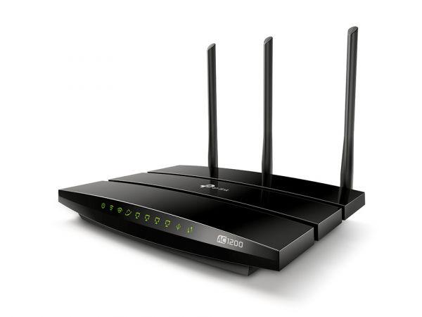Маршрутизатор TP-Link Archer C1200 (535566) - фото 2