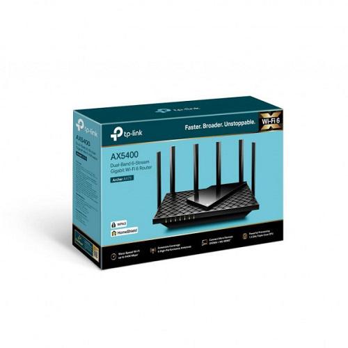 Маршрутизатор TP-LINK Archer AX73 AX5400 (11066737) - фото 4