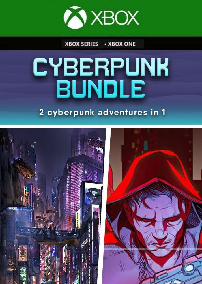 Ключ активації Merge Games Cyberpunk Bundle для Xbox One/Series S/X (74014716)