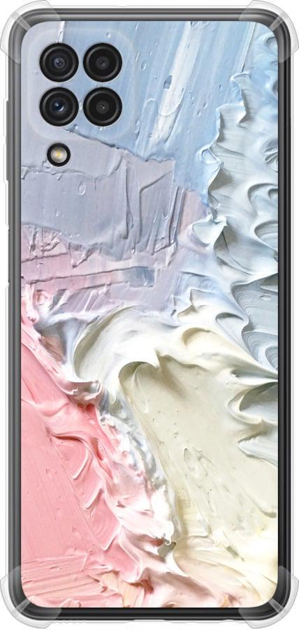 Чехол на Samsung Galaxy A22 A225F Пастель v1 (3981sp-2270-42517)
