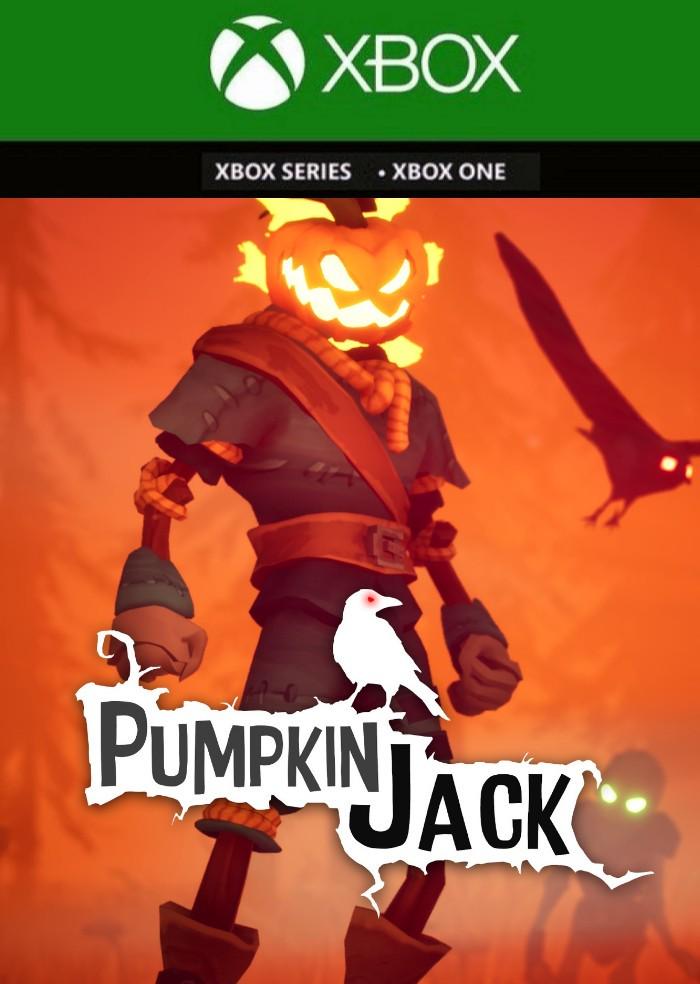 Ключ активації Pumpkin Jack для Xbox One/Series (53997357)