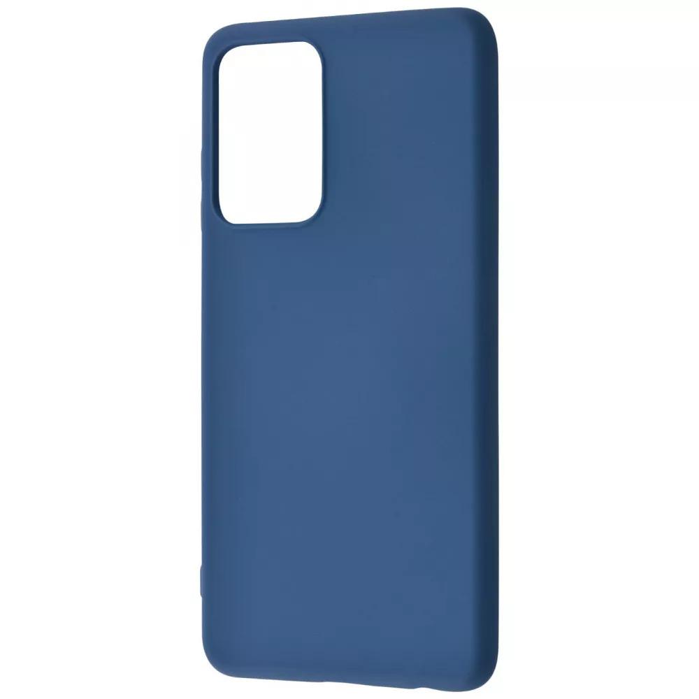 Чехол-накладка для телефона WAVE Colorful Case Samsung Galaxy A52 (A525F) Blue