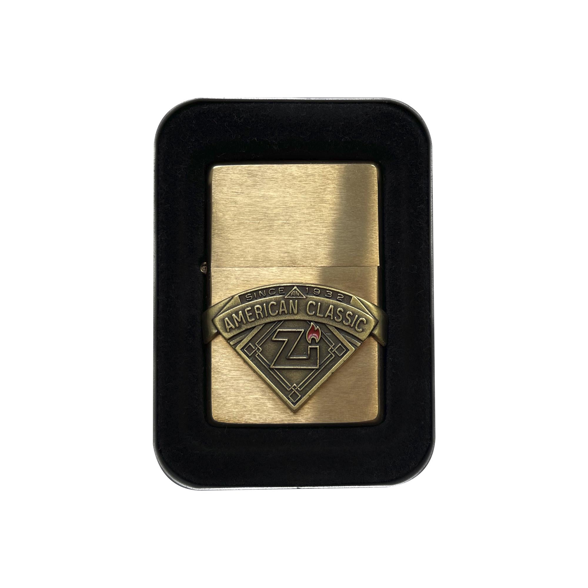 Зажигалка Zippo Винтаж American Classic (1410)