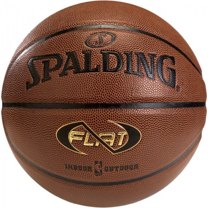 Мяч баскетбольный Spalding NBA Neverflat IN OUT Size 7