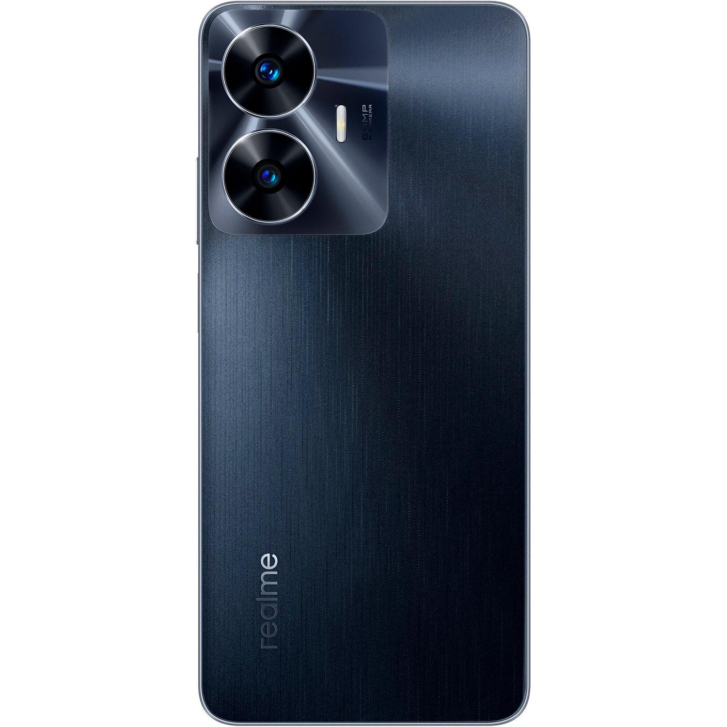 Смартфон Realme C55 8/256GB Rainy Night Global (88435) - фото 3