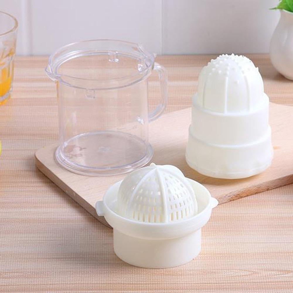 Соковыжималка ручная с чашкой для цитрусовых (XL-295) - фото 4 Соковыжималка ручная с чашкой для цитрусовых (XL-295) - фото 4