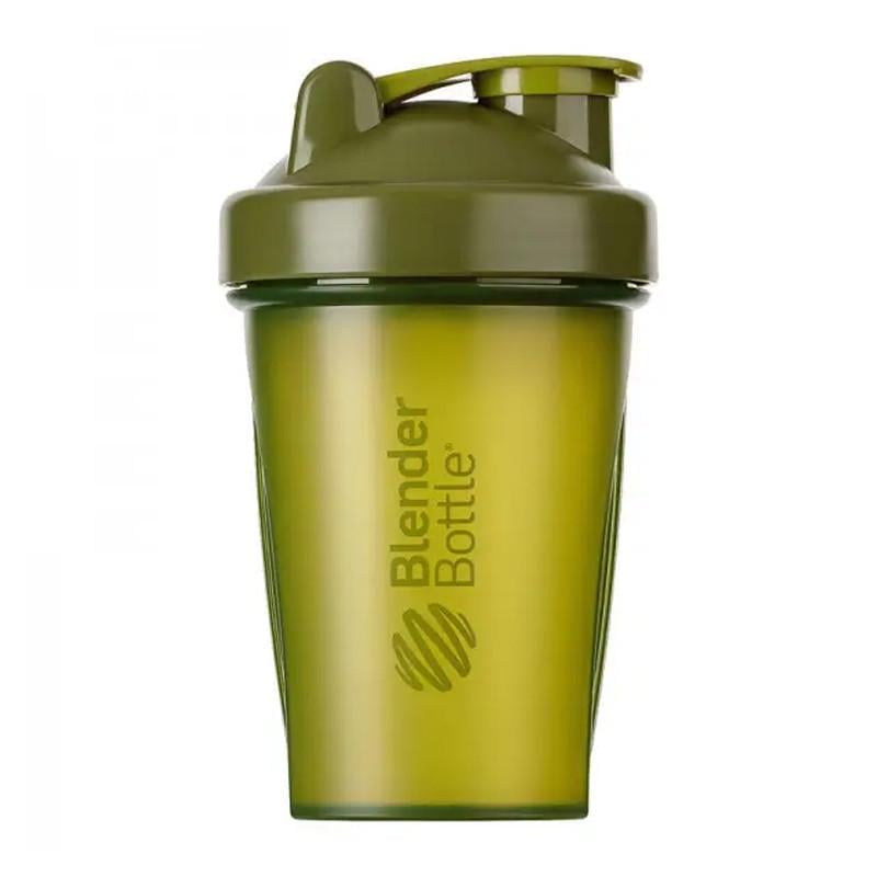 Шейкер Blender Bottle Classic 590 мл Зеленый (21904-01)