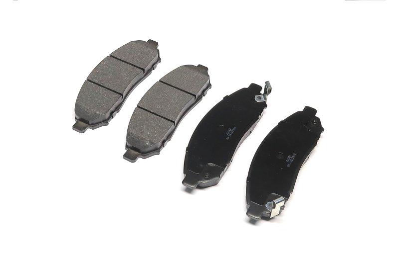 Тормозные колодки дисковые передние standard Nissan Pathfinder RIDER RD 24227STD (RD.24227STD RIDER)