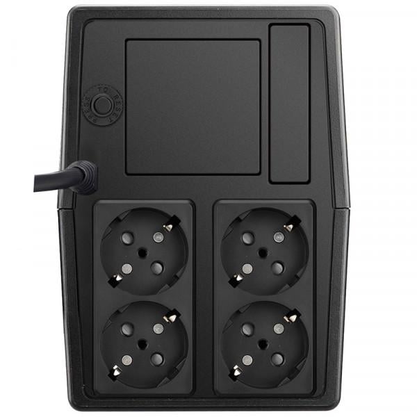 Источник бесперебойного питания FSP Fortron FP1000 Black (PPF6000601) - фото 3