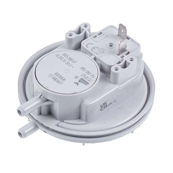 Реле дифференциального давления 195/180 Па для газового котла Viessmann A1JB/A1HB 12-24 кВт 7856835 (00000051939)
