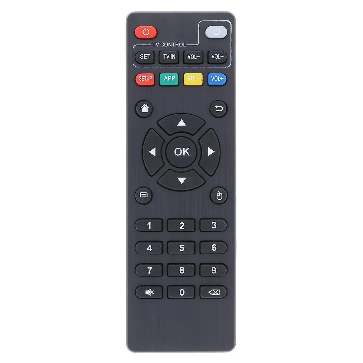 Пульт для SMART TV BOX X96 (00212)