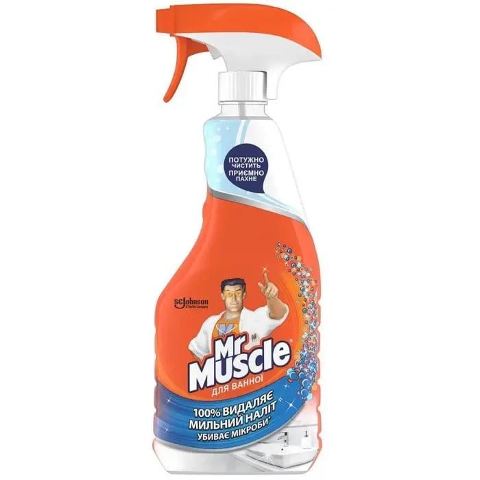 Средство для ванной Mr Muscle 500 мл (002676)