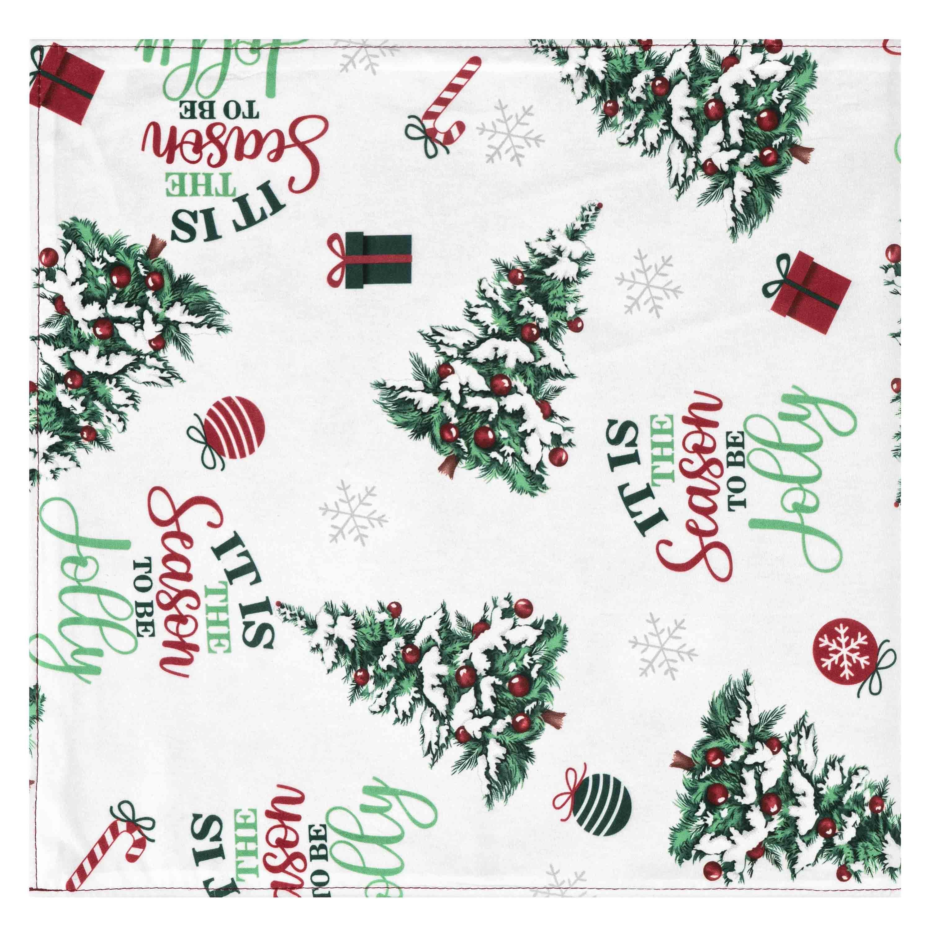 Ранер Ardesto Christmas Tree 33х137 см Зеленый (ART01HCT)