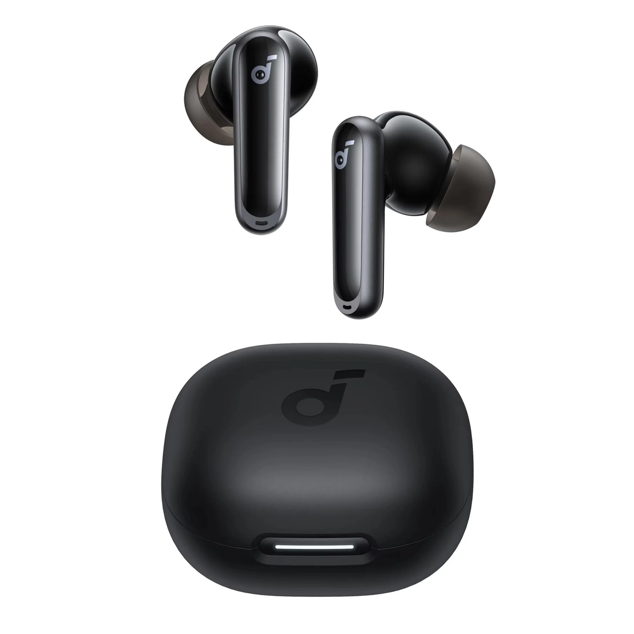 Наушники беспроводные Anker SoundCore P40i TWS Bluetooth 5.3 с ANC BassUp Black Наушники беспроводные Anker SoundCore P40i TWS Bluetooth 5.3 с ANC BassUp Black
