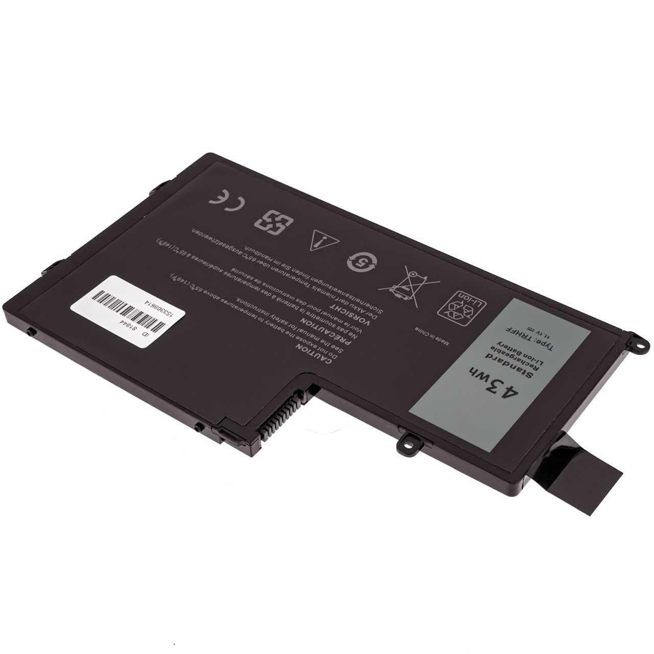 Аксессуары для ноутбука Dell Inspiron 15 5547 3800 mAh 111V 42 Wh
