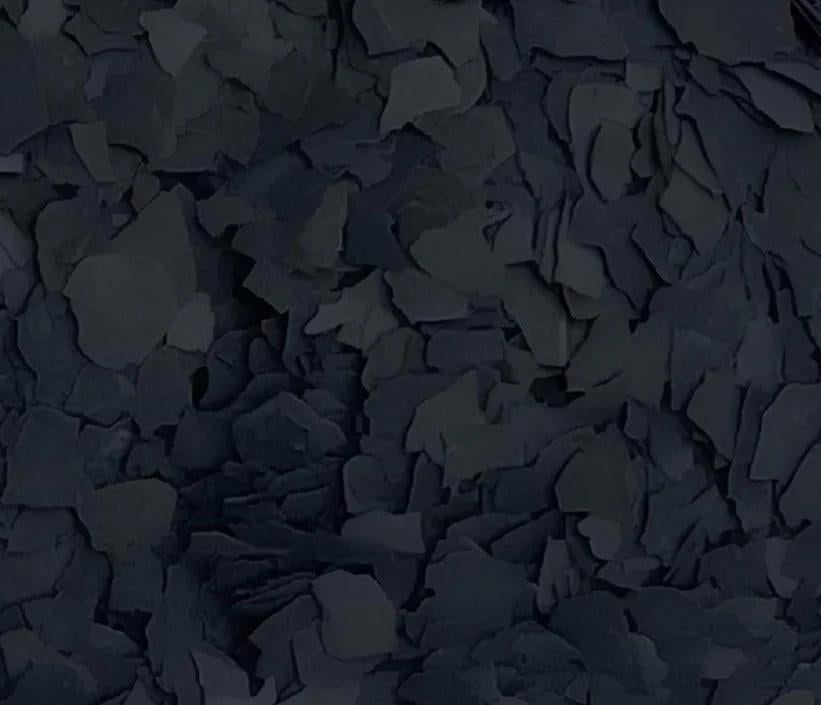 Декоративні чіпси EPOCOAT Flock 1 кг Black
