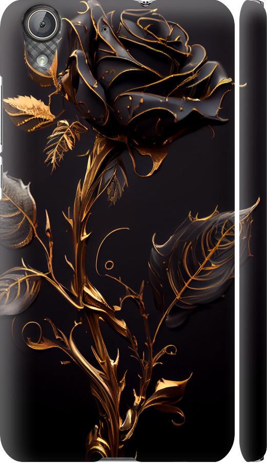 Чехол на Huawei Y6 II Роза 3 (5552m-338-42517) Чехол на Huawei Y6 II Роза 3 (5552m-338-42517)