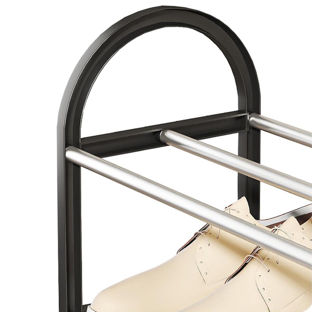 Стійка для взуття Shoe Rack SR-06 4 полички (SS-37) - фото 5