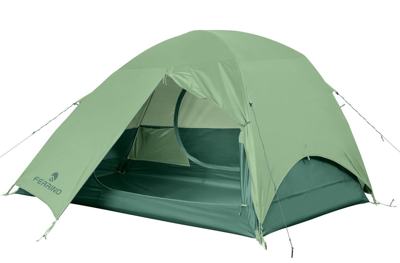 Палатка двухместная Ferrino Nemesi 2 Pro Green (91212QVVFR)