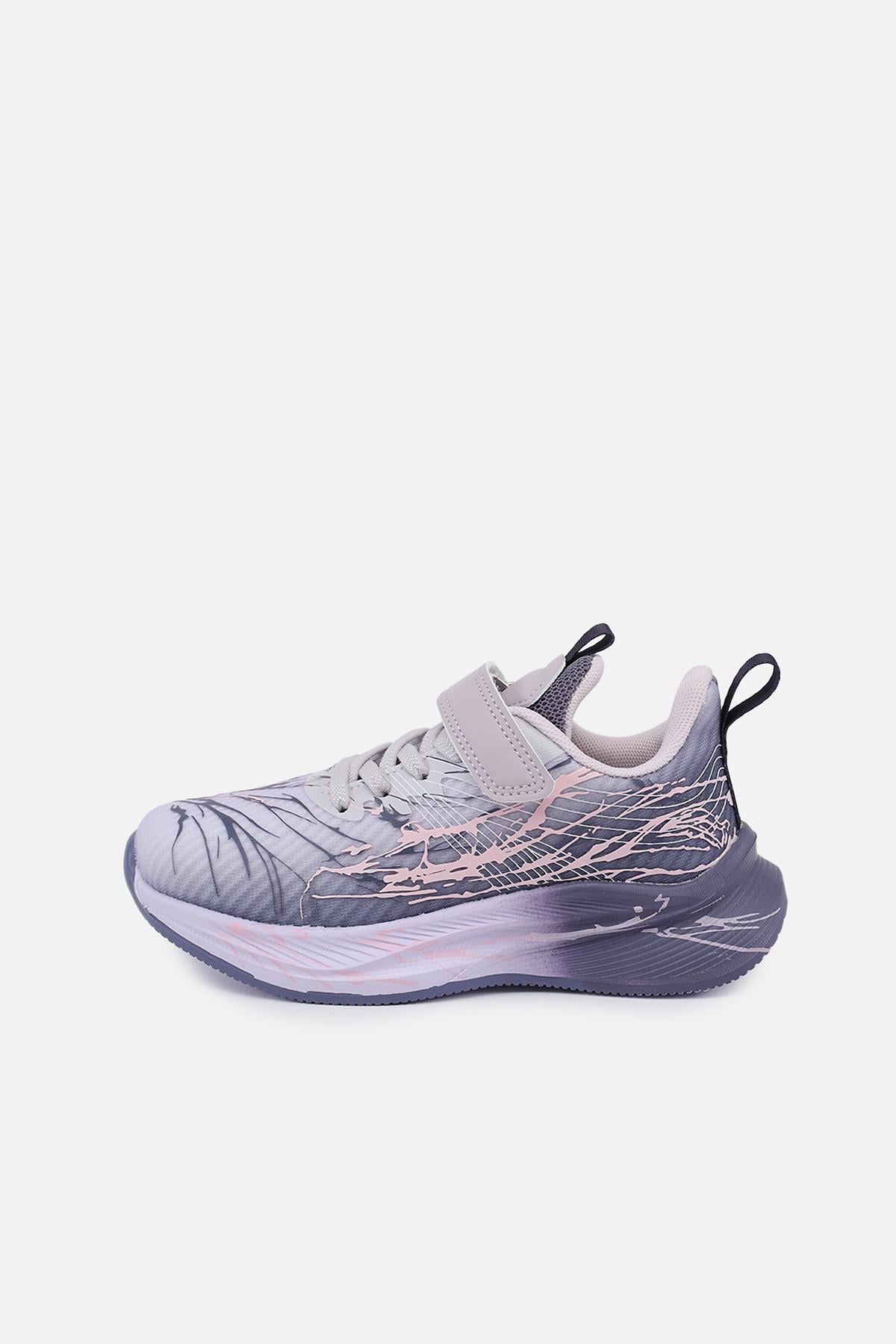 Кроссовки для девочки Clibee ЦБ-00290884 р. 35 Сиреневый (SKT001102589)