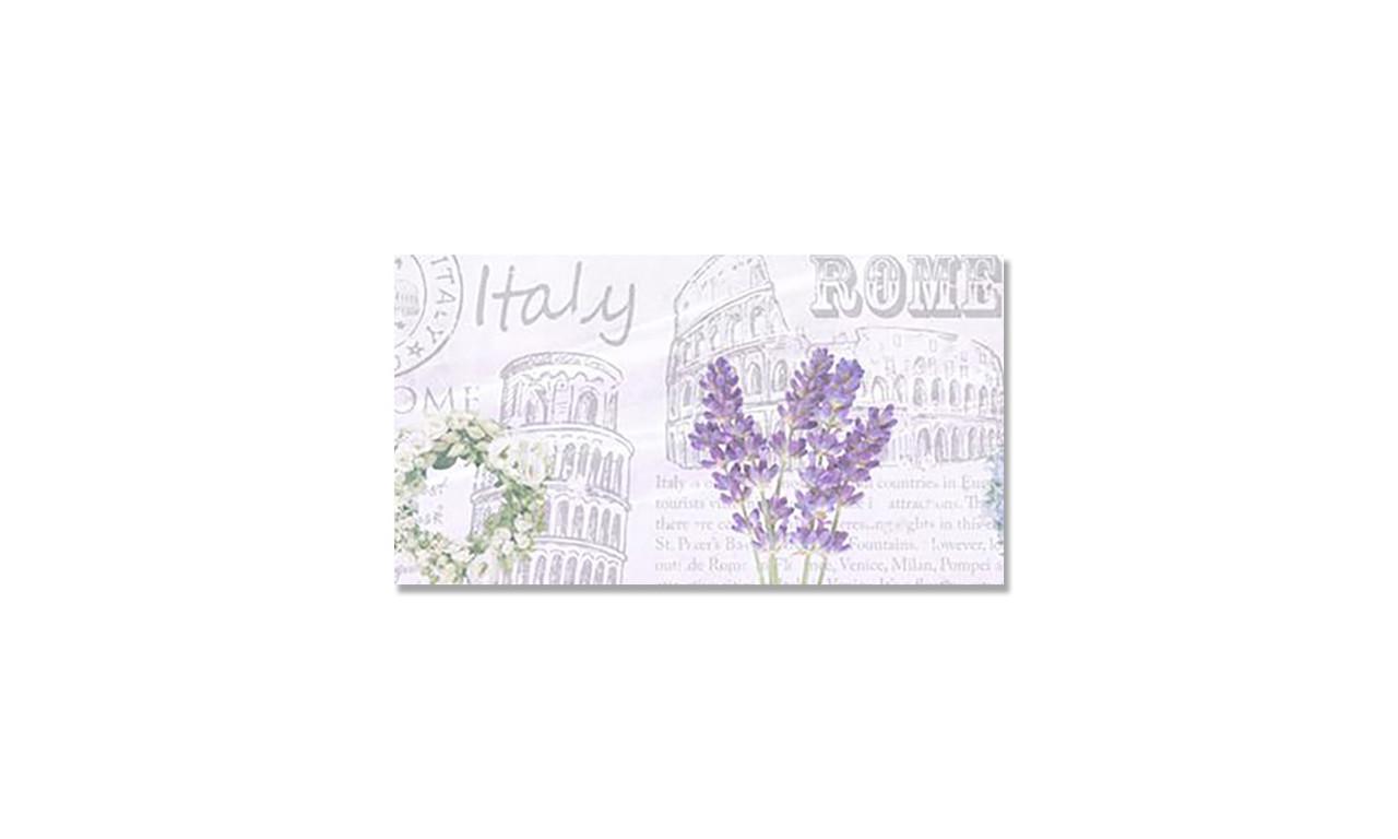 Наклейка вінілова на стіл Zatarga Прованс/Лаванда 650х1200 мм (1283915213)