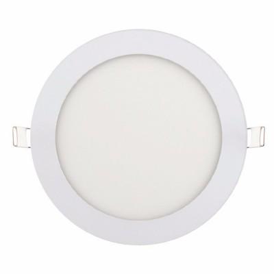 Светильник врезной LED HOROZ ELECTRIC SLIM-15 15 W 4200К круглый