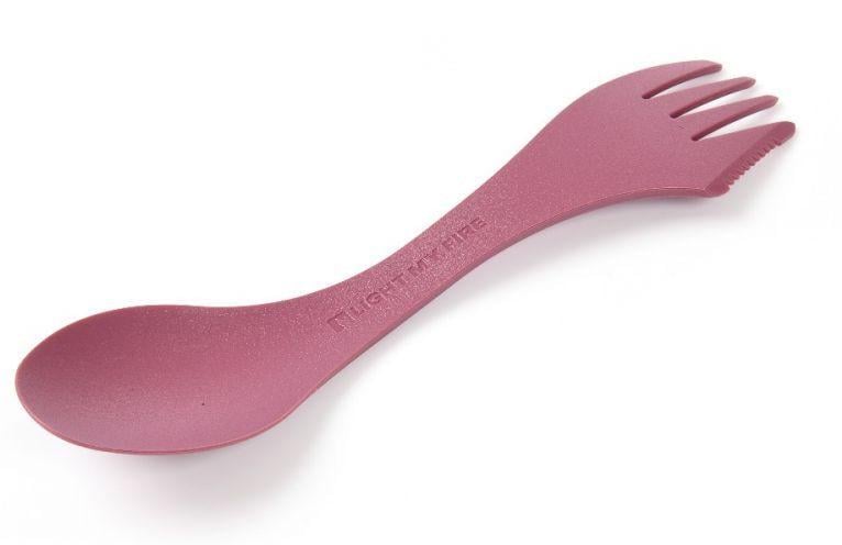 Ложка Light my Fire Spork BIO bulk Misty Purple (2412410500)