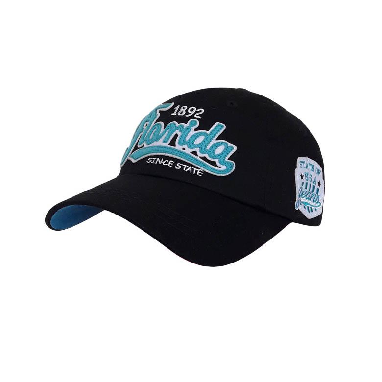 Кепка Sport Line р. 57-60 Чорний (4227)