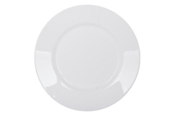 Тарелка десертная Luminarc Everyday круглая с бортом/стеклокерамика d 19,5 см (0565G)