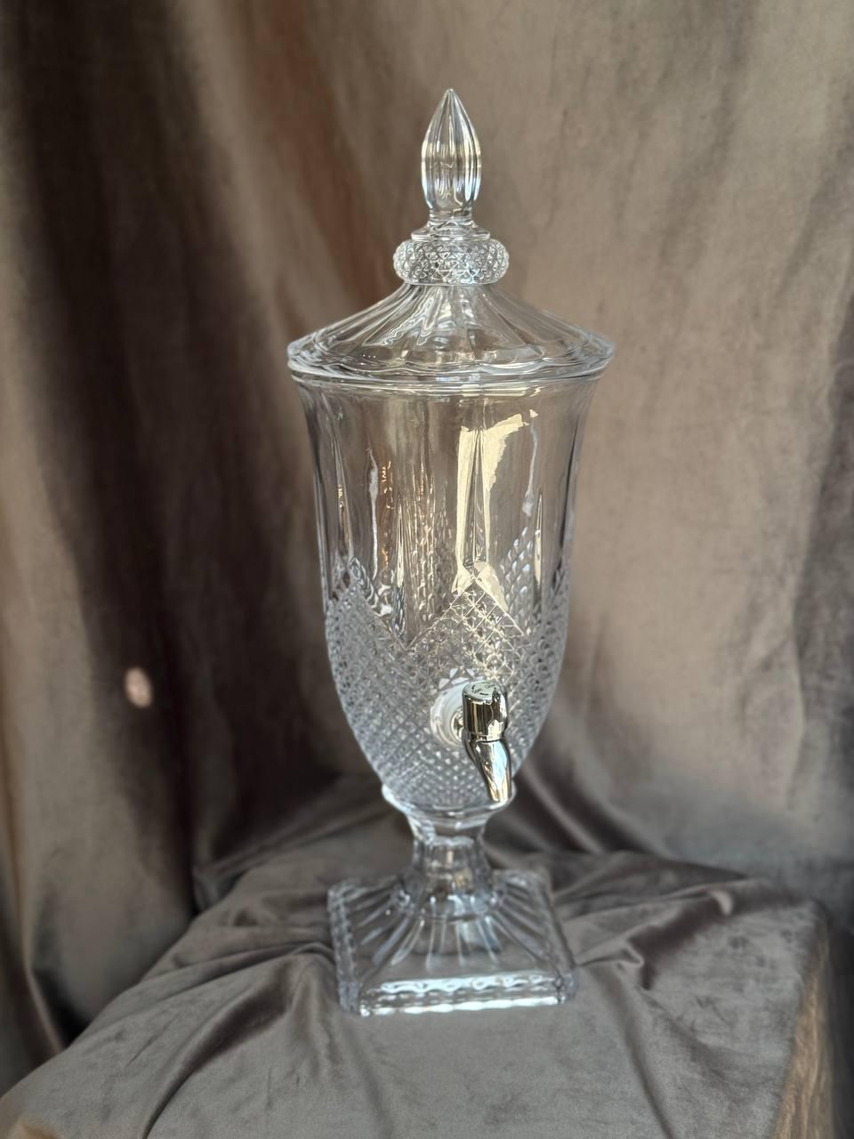 Лимонадница TS Kitchen HP4171-1 стеклянная 2 л Прозрачный (HP4171-1)