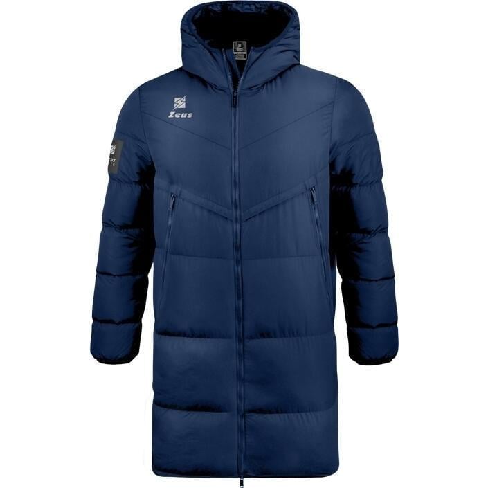 Куртка Zeus GIUBBOTTO MYKONOS LONG BLU 4XL Темно-синий (Z01854) Куртка Zeus GIUBBOTTO MYKONOS LONG BLU 4XL Темно-синий (Z01854)
