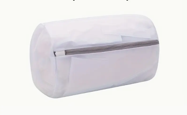 Чохол для прання взуття в пральній машині циліндричний сітчастий (1803)