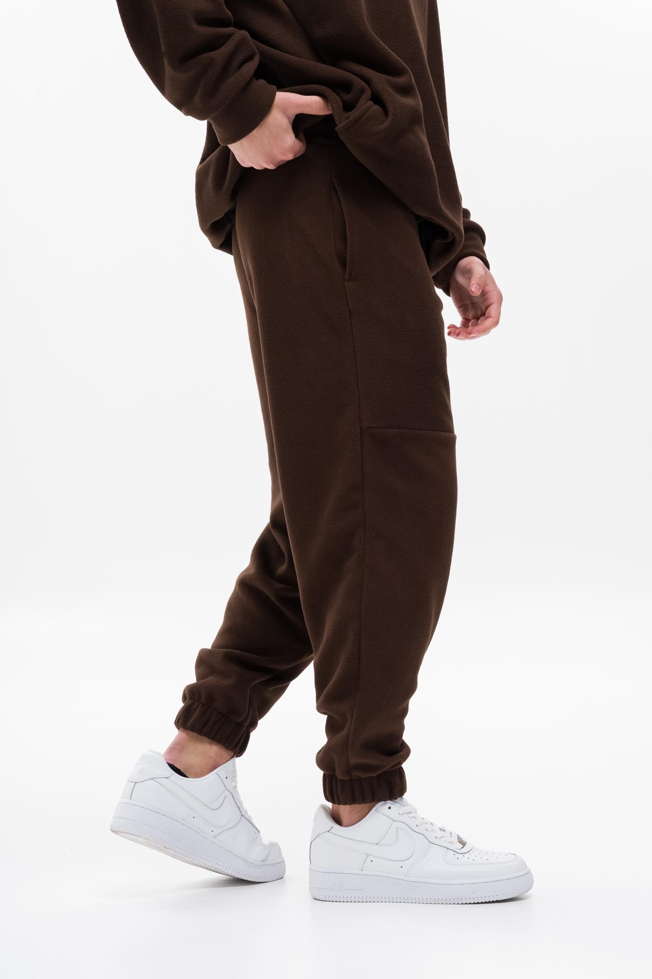 Штани джогери Without Port М Brown (М8055978) - фото 3 Штани джогери Without Port М Brown (М8055978) - фото 3