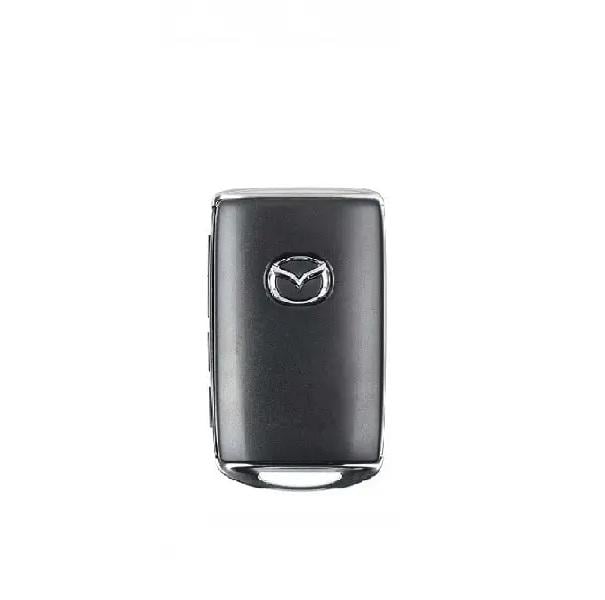 Автоключ со штатной охранной системой Mazda RK38