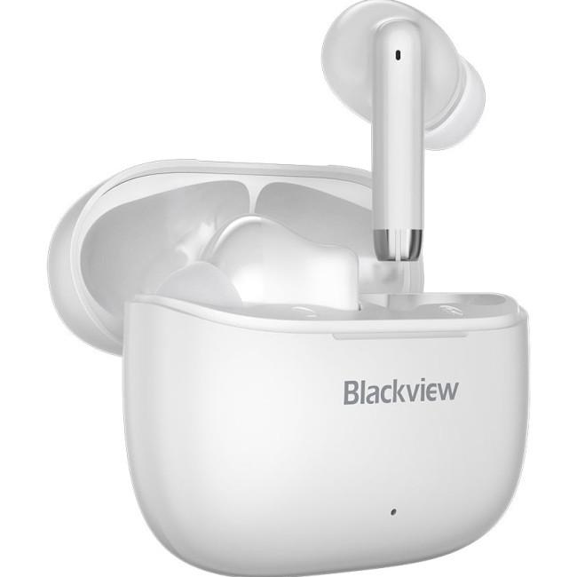 Наушники Blackview AirBuds 4 Bluetooth Белый (6931548312666) - фото 2