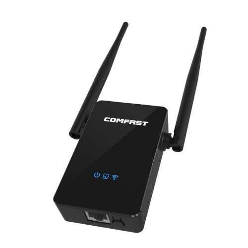 Ретранслятор WiFi Comfast CF-WR302S (6955410012225) - фото 1