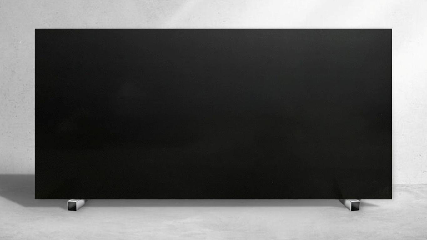 HPL-плита Termopal 3660х630х12 мм Чорний