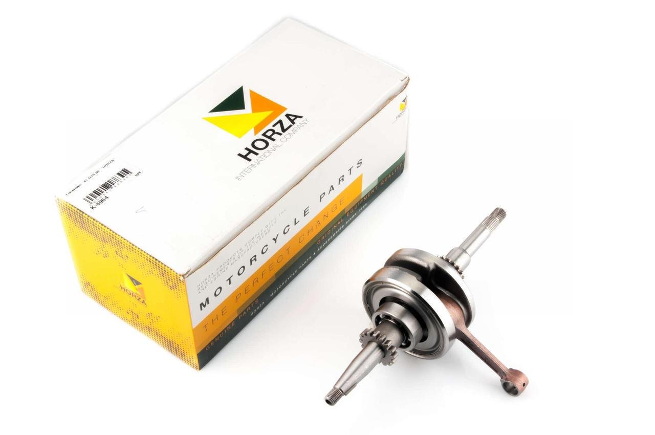 Коленвал Horza 4T GY6 80 (2177186694)