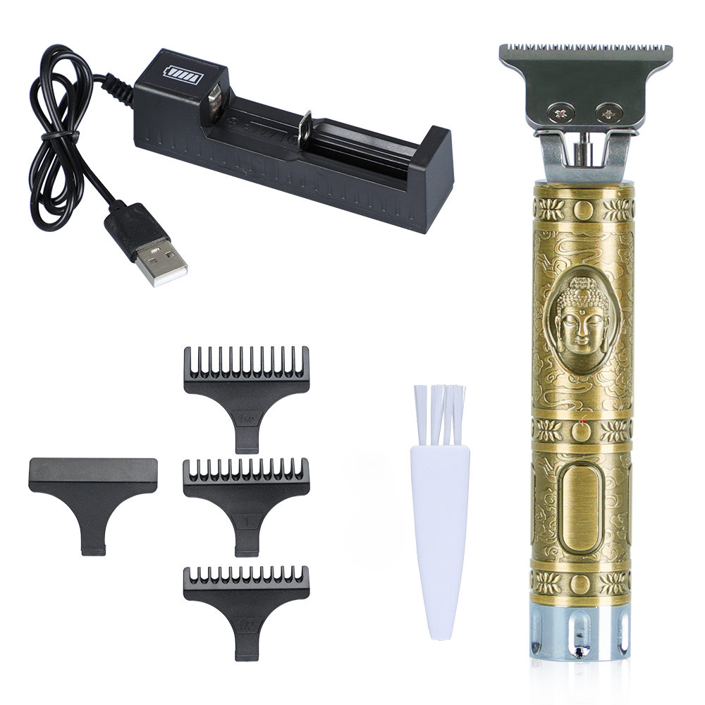 Окантовочна машинка для стрижки професійна WS-T99 - фото 2 Окантовочна машинка для стрижки професійна WS-T99 - фото 2