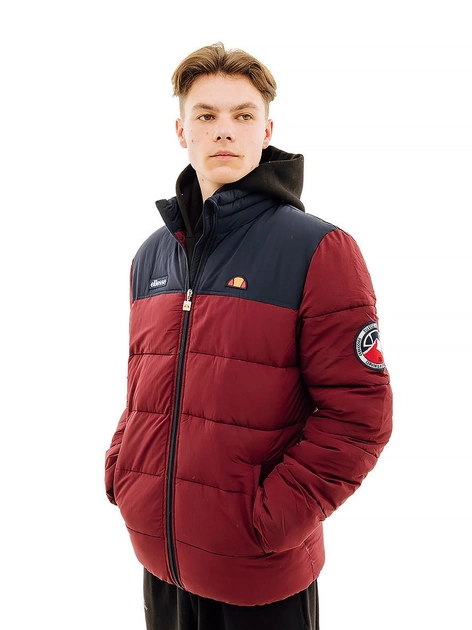 Куртка чоловіча Ellesse Nebula Padded Jacket L Різнокольоровий (7dSHR12789-803 L)